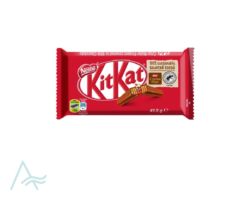KIT KAT 4 FINGER 41.5 G